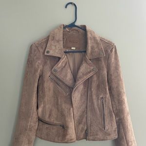 Blank NYC moto jacket